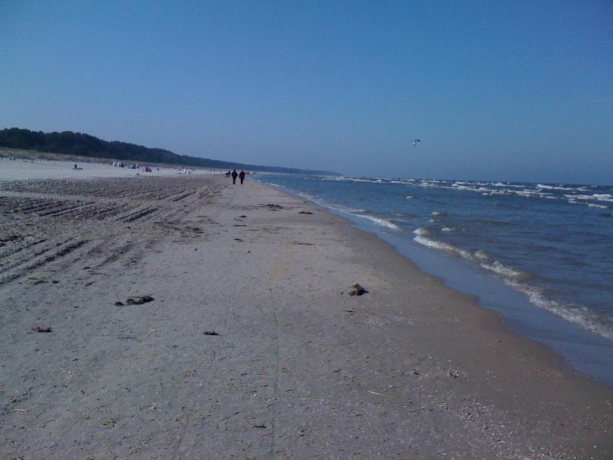 Reetdachhaus Direkt Am Meer Fuer 6 Personen!! Karlshagen Dış mekan fotoğraf